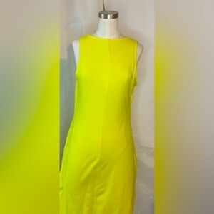 3 for $30 Old Navy Women's Yellow Tank Top Spring/ Summer Dress